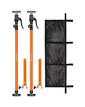 Jf-zcg002-2 Holothurian Adjustable Cargo Bars For Pickup Truck Bed Suvs T
