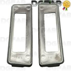 018803 Honda 1997-01 Crv Cr-v Roof Rack Side Rail Center Rubber Mount Pads Left Right