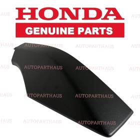 0614ridg Honda 06 - 14 Ridgeline Front Passenger Right Roof Rack Rail Bolt Cover Trim