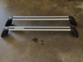 08l02-3v0-100 Honda 2023-2025 Genuine Hrv Roof Rack -