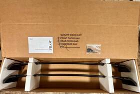 08l04-t90-100 Honda New-open Box Genuine Pilot Cross Bars Oem