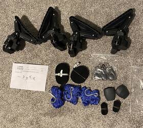 08l09-e09-100 Honda Genuine Oem Kayak Attachment Roof Rack Mount 08l09e09100