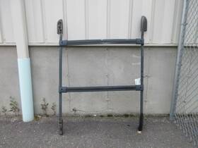 1091-01180d Honda 2003-2008 Pilot Factory Luggage Rack Oem Lkq
