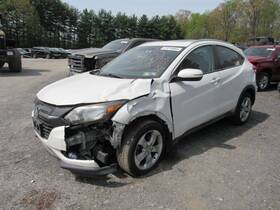 148.ho1216 Honda Hr-v 2016 Luggage Rack 1042133