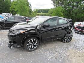 Honda 148.ho1219 Hr-v 2019 Luggage Rack 1047751