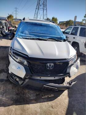 148.ho1221 Honda Passport 2021 Luggage Rack 1207205