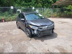 148.ho1222 Honda Hr-v 2022 Luggage Rack 8293394
