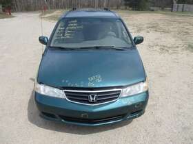148.ho1302 Honda Odyssey 2002 Luggage Rack