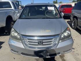 148.ho1310 Honda Odyssey 2010 Luggage Rack 1164891 148.ho1310 Honda Odyssey 2010 Luggage Rack 1164891
