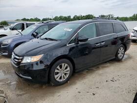 148.ho1314 Honda Odyssey 2014 Luggage Rack 4200058