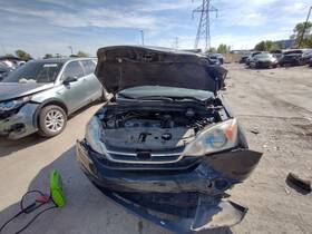 148.ho1410 Honda Cr-v 2010 Luggage Rack 1188726