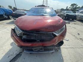 148.ho1417 Honda Cr-v 2017 Luggage Rack 1170807