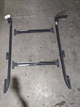 148.ho1499 Honda 97-01 Crv Cr-v Oem Roof Rack Rails Mounts Luggage Cargo Cross Bars 1162635