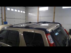 148.ho1505 Honda Cr-v 2005 Luggage Rack 1396170