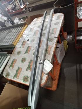 148.ho1520 Honda Pilot 2020 Luggage Rack 3797083