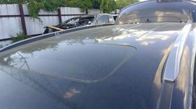 148.ho1521 Honda Pilot 2021 Luggage Rack 329684