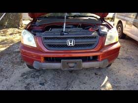 148.ho1604 Honda Roof Rack - Pilot 2004 Luggage 1091524 148.ho1604 Honda Roof Rack - Pilot 2004 Luggage 1091524