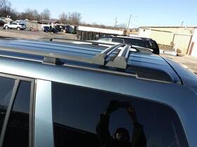 148.ho1605 Honda Pilot 2005 Luggage Rack 1538209