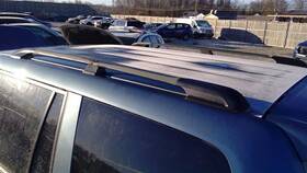 148.ho1606 Honda Pilot 2006 Luggage Rack 1621730