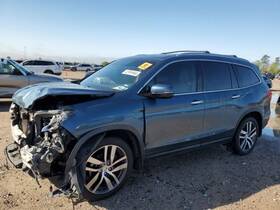 148.ho1617 Honda Pilot 2017 Luggage Rack 1813339