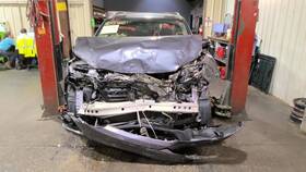 148.ho1619 Honda Pilot 2019 Luggage Rack 979492