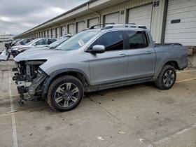 148.ho1718 Honda Ridgeline 2018 Luggage Rack 5484270