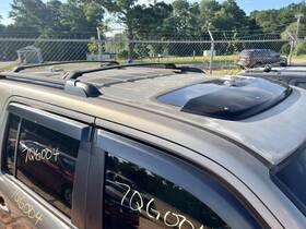 148.ho1810 Honda Pilot 2010 Luggage Rack 104659983