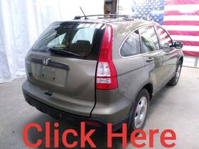 148.ho1h08 Honda Roof Rack With Cross Bows Luggage Fits 2007-2011 07 08 09 10 11 Cr-v