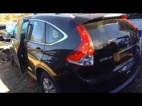 148.ho1m13 Honda 2013 Cr-v Luggage Rack