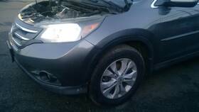 148.ho1m14 Honda Cr-v 2014 Luggage Rack 1111343