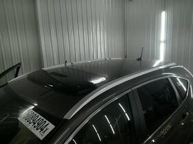 148.ho1m15 Honda Cr-v 2015 Luggage Rack 104676684