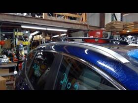 148.ho1m17 Honda 2017-2022 Cr-v Right Luggage Rack Rail 1423469