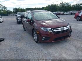 148.ho1o19 Honda Roof Rack - Odyssey 2019 Luggage 1085361