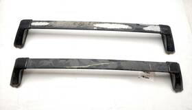 08l02-tp6-100 Honda 148.ho1q10 2010-2015 Crosstour Luggage Roof Rack Oem