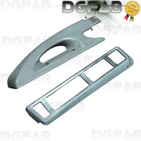 16020-rh Honda 1997-2001 Crv Roof Rack Mount Right Passenger Rear Bracket Side Rail Leg