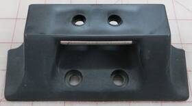 18660g Honda 1997-2001 Crv - Cargo Luggage Rack Bracket Lh/rh Center