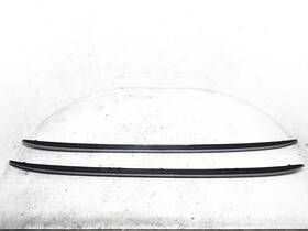 75250-tg7-a02 Honda 2016-2022 Pilot Driver And Passenger Luggage Roof Rails