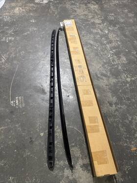 75250-tg7-a11 Honda 2021-2022 Pilot Roof Passenger Right Side Rail Molding