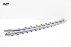75250tg7aa01225 Honda Pilot Roof Rack Rail Luggage Carrier Molding Oem 2016 - 2022 -set Of 2