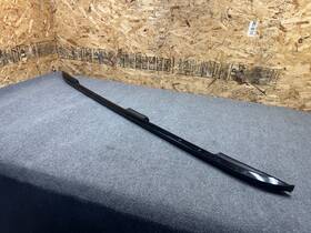 75260-t90-a130-m7 Honda Pilot Elite 23-25 Left Driver Lh Side Roof Cargo Luggage Rail Black Oem 8k