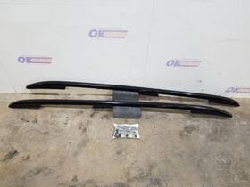 75260t90a13 Honda 25 2025 Pilot Elite Luggage Rack And Rail Set Black
