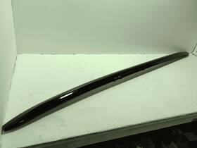 75260tg7aa01225 Honda 2021-2022 Pilot Roof Left Driver Side Luggage Rail Black Oem