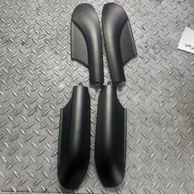 75276-s9v-a100 Honda 03-08 Pilot Front Lf&rh Rear Side Roof Rack Rail End Capbs12