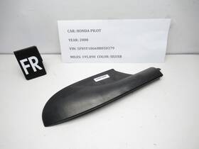 75286-s9v-a10 Honda 03-08 Pilot Front Right Side Roof Rack Rail End Cap Oem