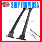 08l04-sza-100 Honda Carrier Rails Black Bars Us Top Ct Pilot Cross Rack Roof Oe Style Pair