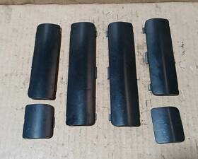 75243-s9a-003 Honda Oem 2002-2006 Crv Roof Rack Cap Hole Cover 6pcs Driver Passenger 02 03 04 05