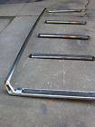 Honda Oem Factory Rack Accord 84-89 Sedan Jdm 84-87 Rear Civic Chrome Trunk