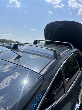 Sdd-rrbt150 Honda 2012 Crosstour Pair Cargo Cross Bars