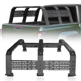 9902049014 Hooke Road Off-road Mid-size Truck Cap Platform Rack / Trunk Bed Luggage Cargo Carrier