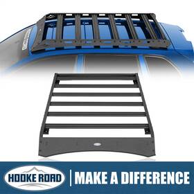 Bxg.10000-s Hooke Road Roof Rack For 2003 2004 2005 2006 2007 2008 2009 2010 Porsche Cayenne